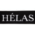 Helas Sport Scarf Echarpe - Black - Streetart.fr